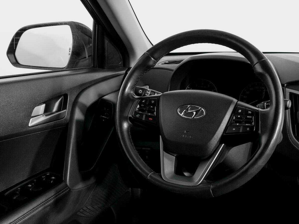 Купить Hyundai Creta с пробегом. Фото: #14