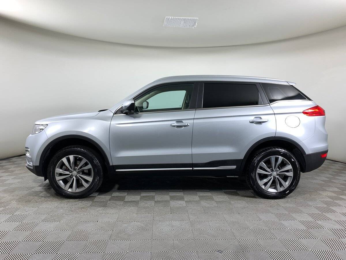Купить Geely Atlas с пробегом. Фото: #7