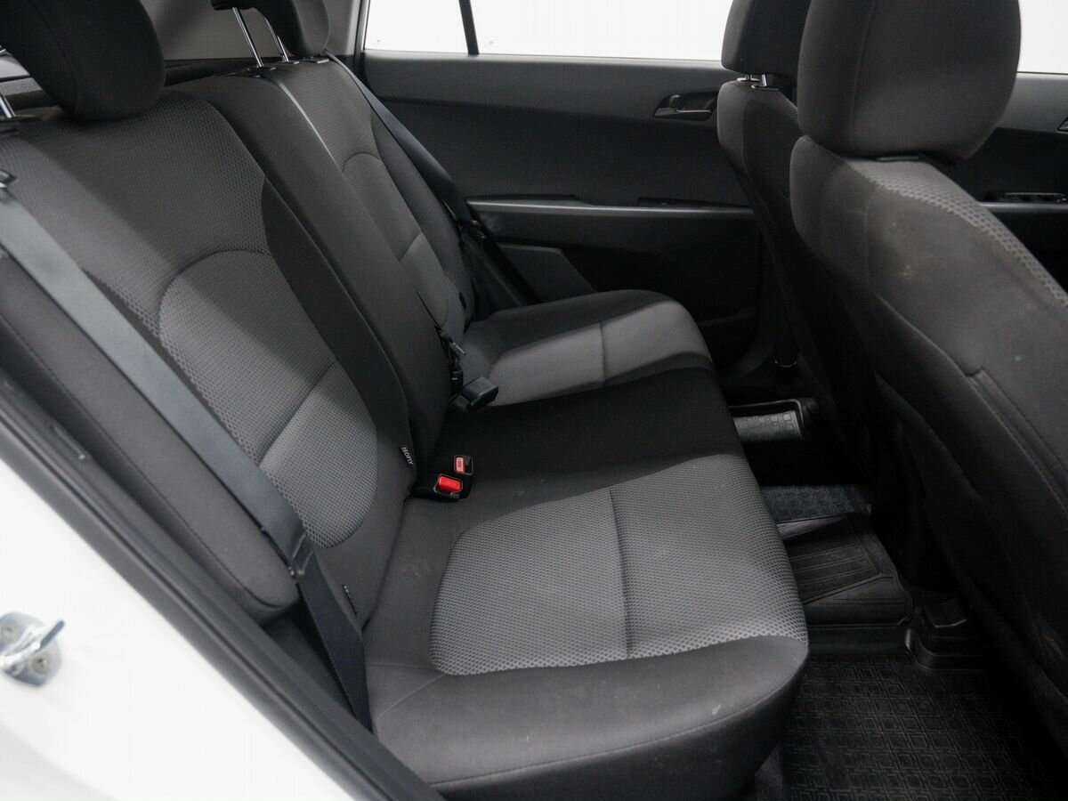 Купить Hyundai Creta с пробегом. Фото: #6