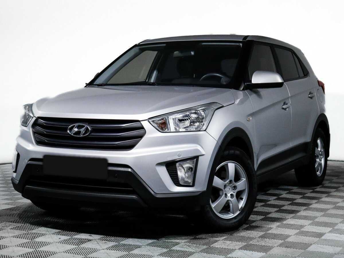 Купить Hyundai Creta с пробегом. Фото: #0