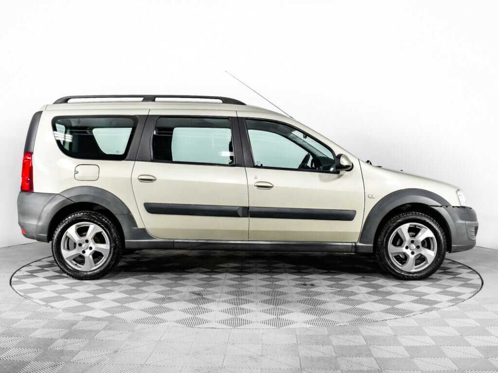 Купить Lada (ВАЗ) Largus с пробегом. Фото: #3