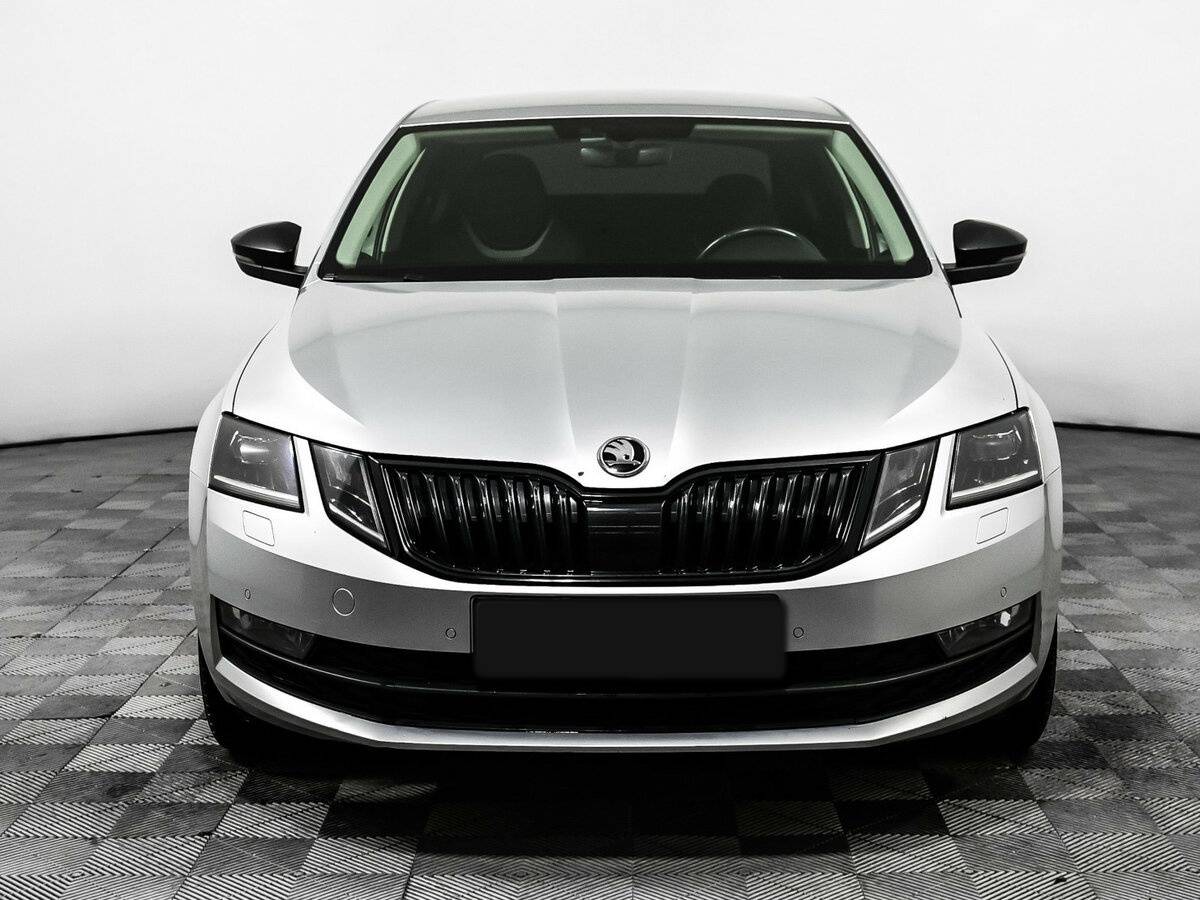 Купить Skoda Octavia с пробегом. Фото: #1