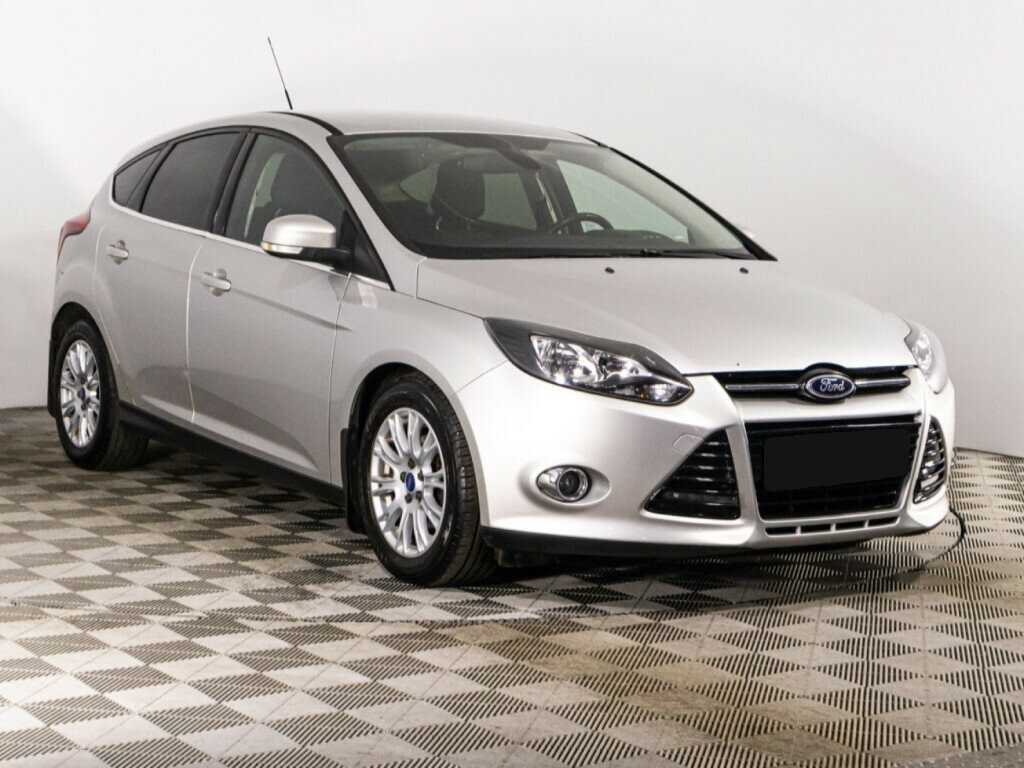 Купить Ford Focus с пробегом. Фото: #2