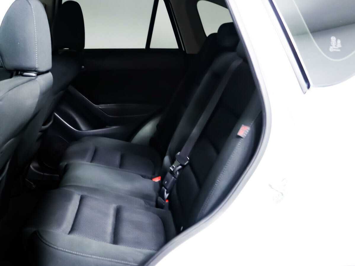 Купить Mazda CX-5 с пробегом. Фото: #9