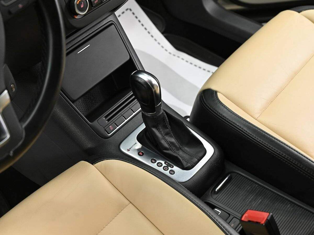 Купить Volkswagen Tiguan с пробегом. Фото: #11