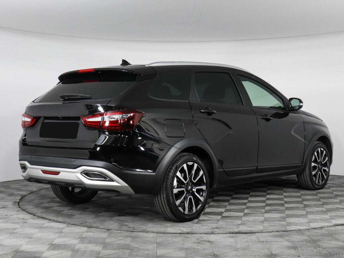 Купить Lada (ВАЗ) Vesta с пробегом. Фото: #4