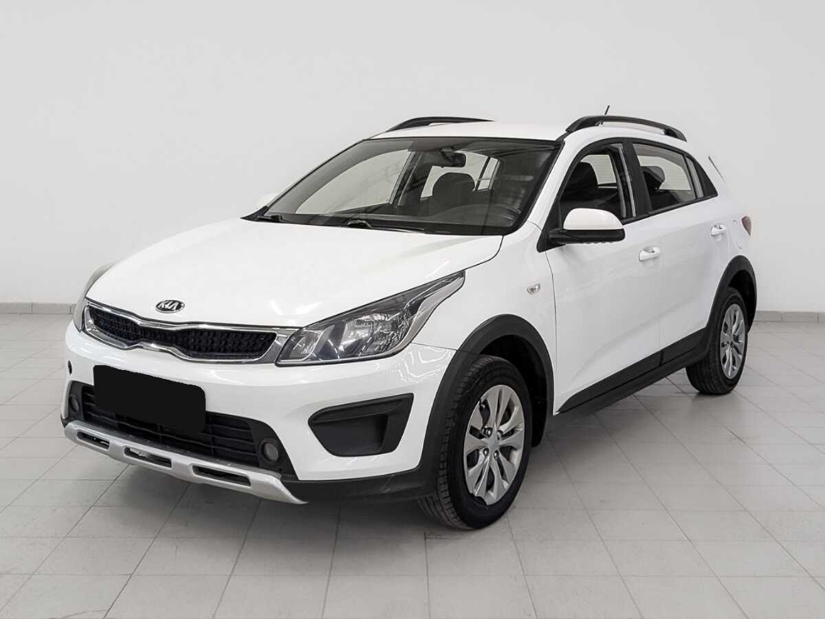 Купить Kia Rio с пробегом. Посмотреть фото