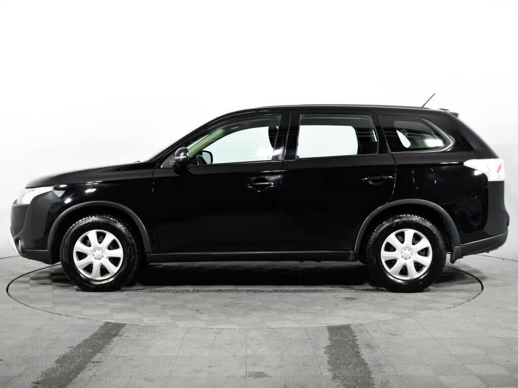 Купить Mitsubishi Outlander с пробегом. Фото: #7