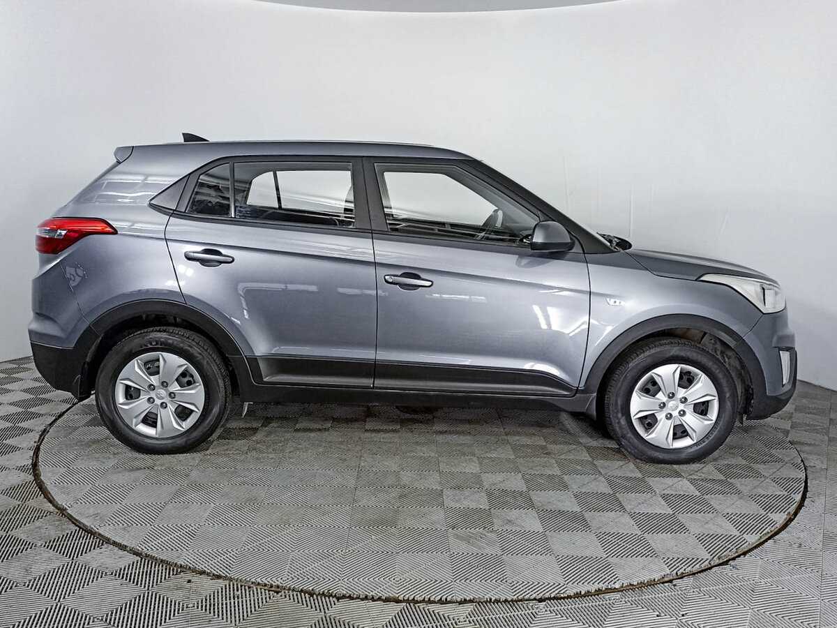 Купить Hyundai Creta с пробегом. Фото: #3