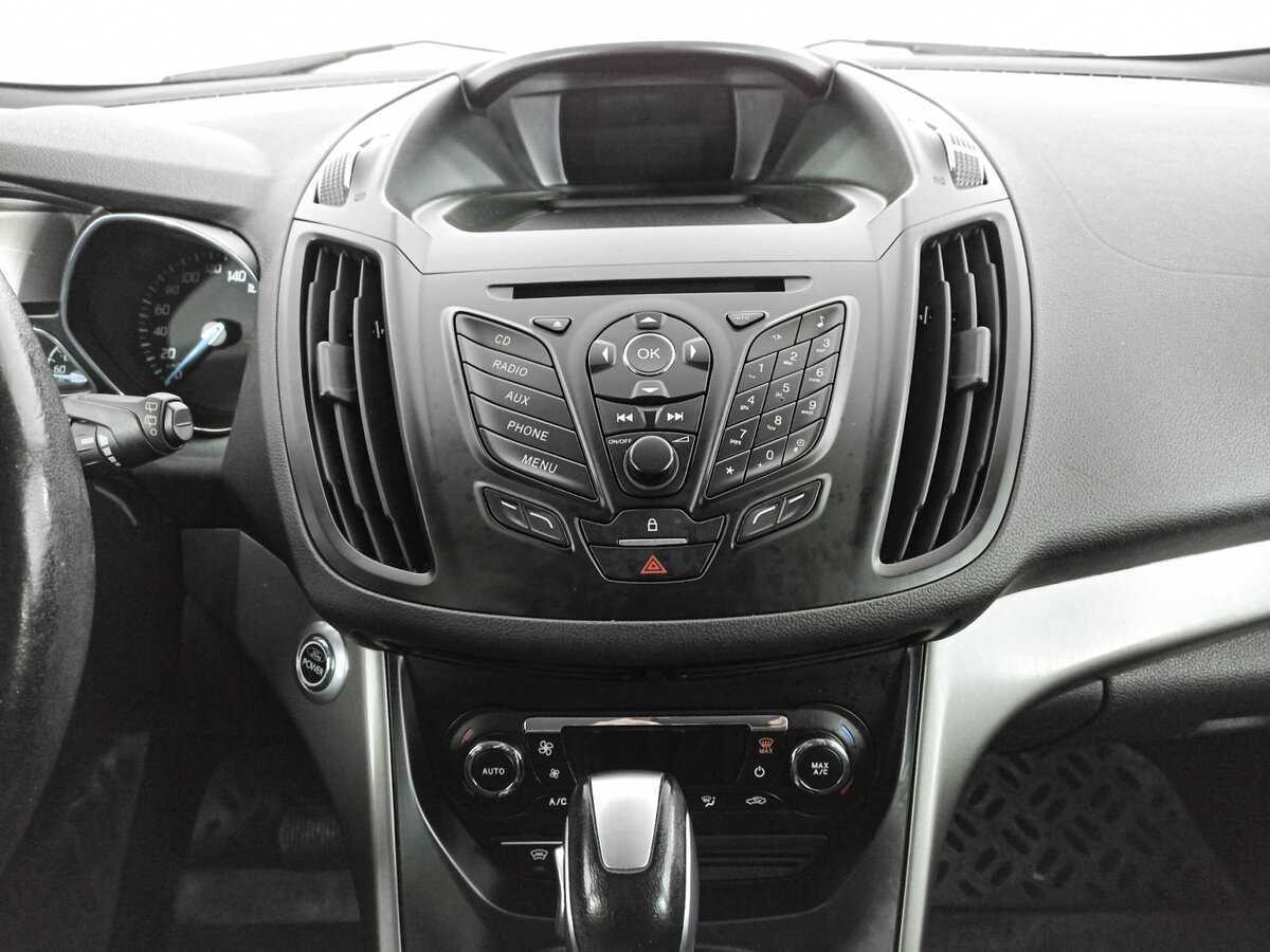 Купить Ford Kuga с пробегом. Фото: #12