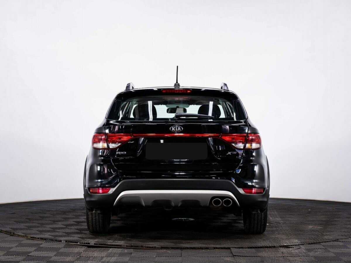 Купить Kia Rio с пробегом. Фото: #4