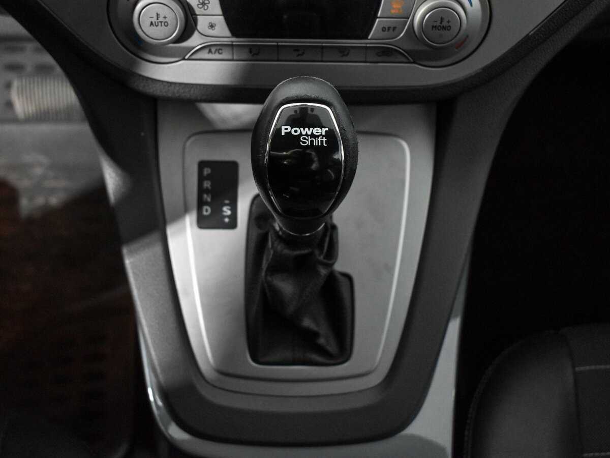 Купить Ford Kuga с пробегом. Фото: #9