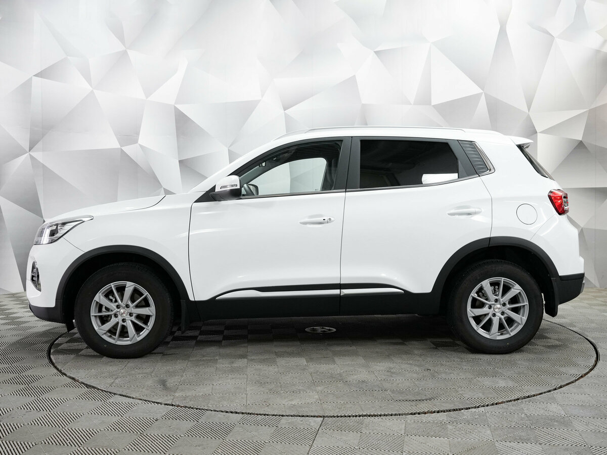Купить Chery Tiggo 4 Pro с пробегом. Фото: #1