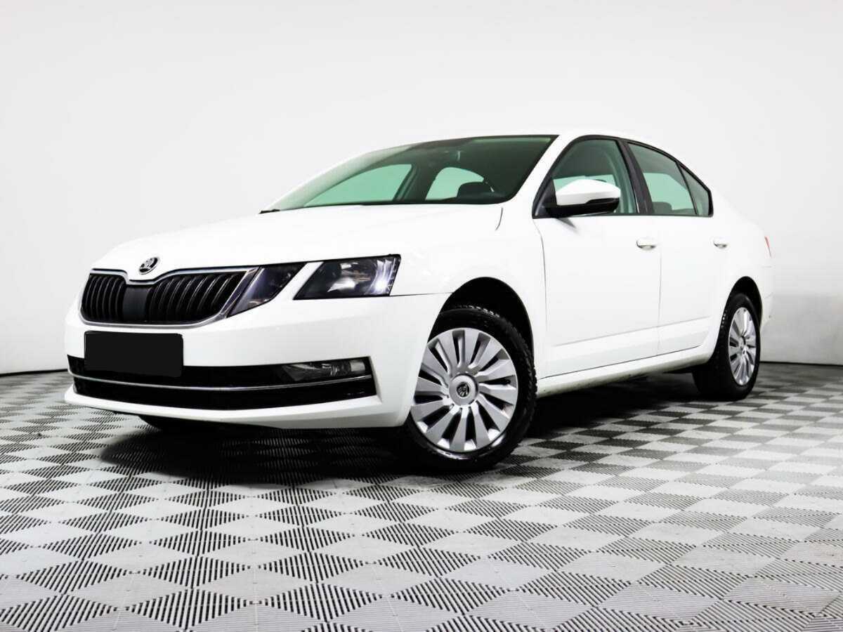 Купить Skoda Octavia с пробегом. Фото: #0