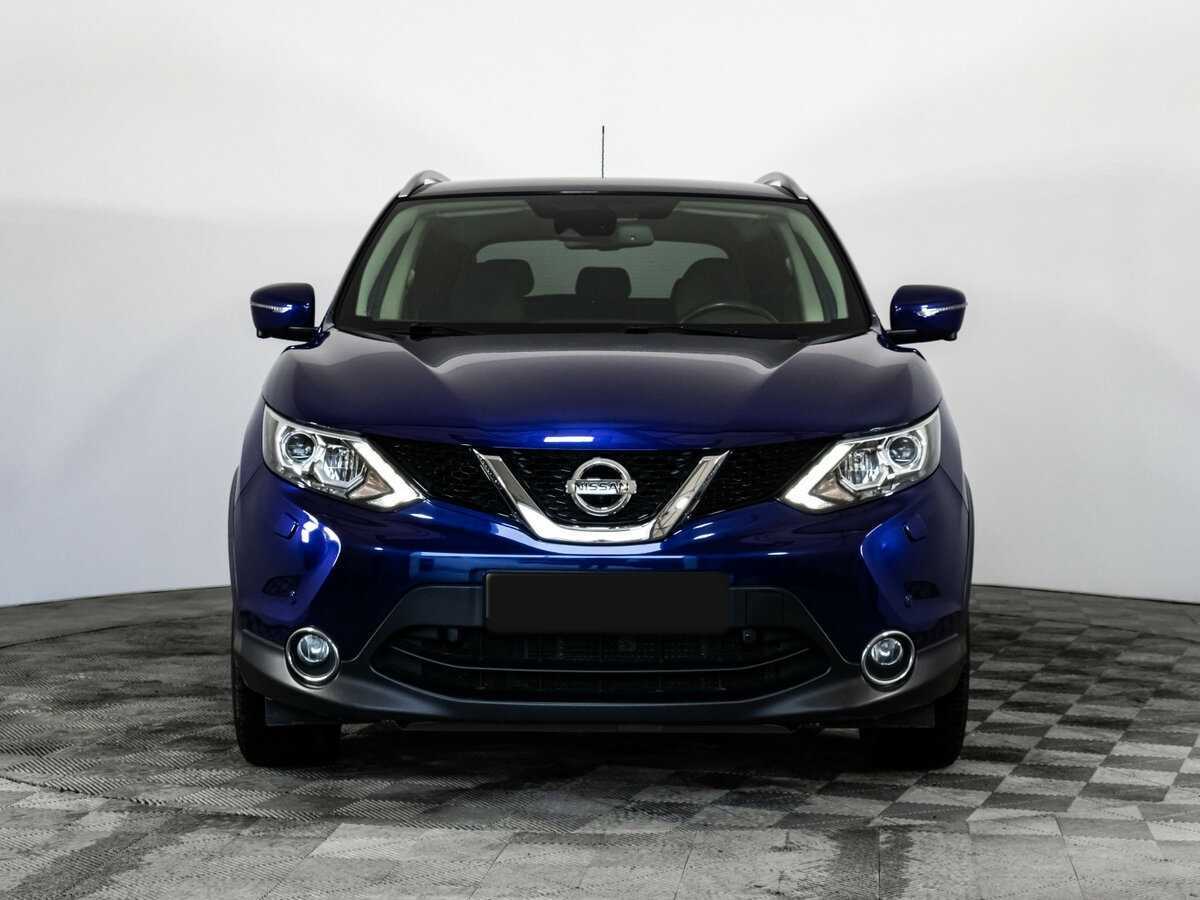 Купить Nissan Qashqai с пробегом. Фото: #1