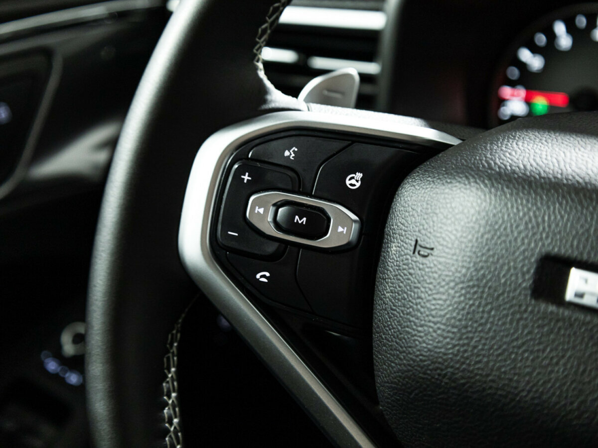 Купить Haval Jolion с пробегом. Фото: #16