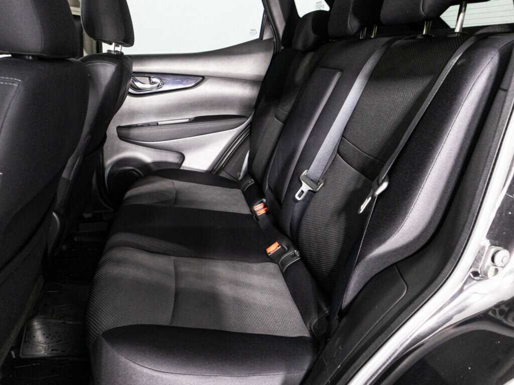 Купить Nissan Qashqai с пробегом. Фото: #9