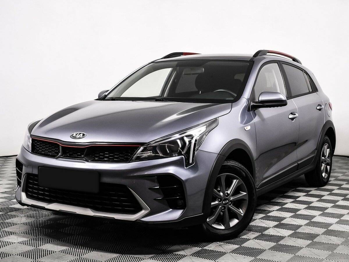 Купить Kia Rio с пробегом. Посмотреть фото