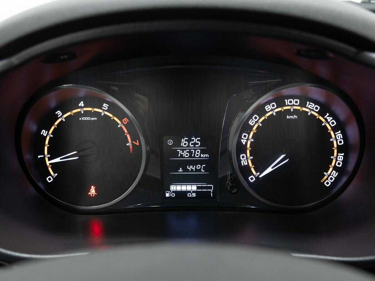 Купить Lada (ВАЗ) Granta с пробегом. Фото: #14