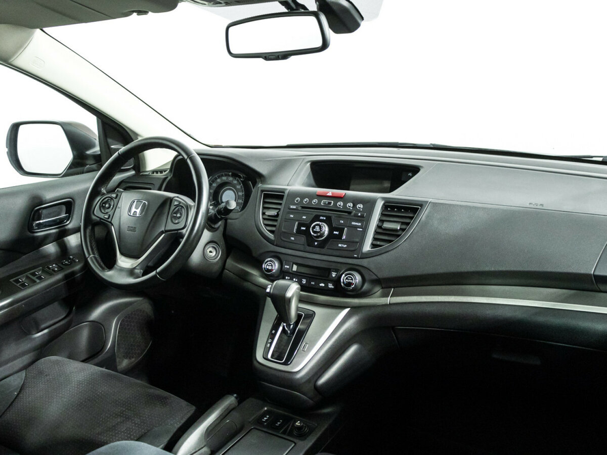 Купить Honda CR-V с пробегом. Фото: #8