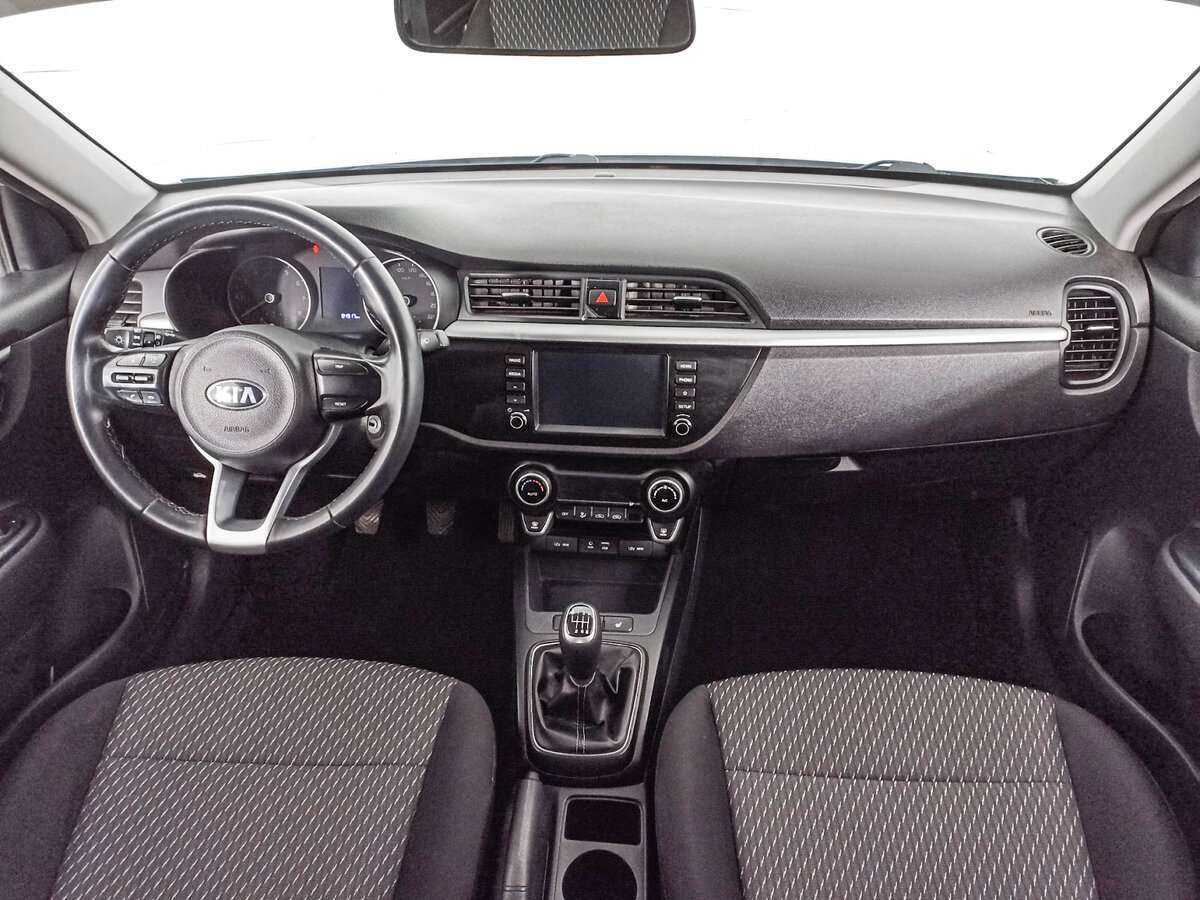 Купить Kia Rio с пробегом. Фото: #11