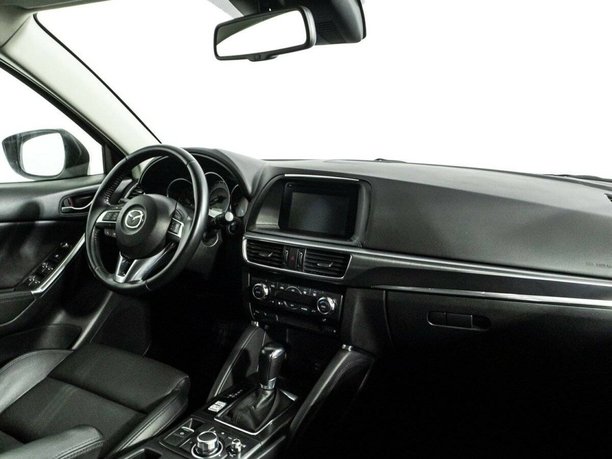 Купить Mazda CX-5 с пробегом. Фото: #8