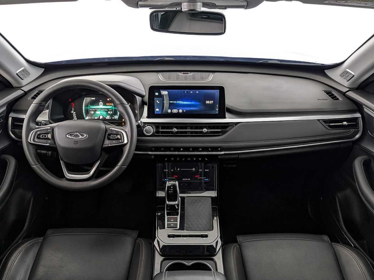 Купить Chery Tiggo 7 Pro с пробегом. Фото: #9