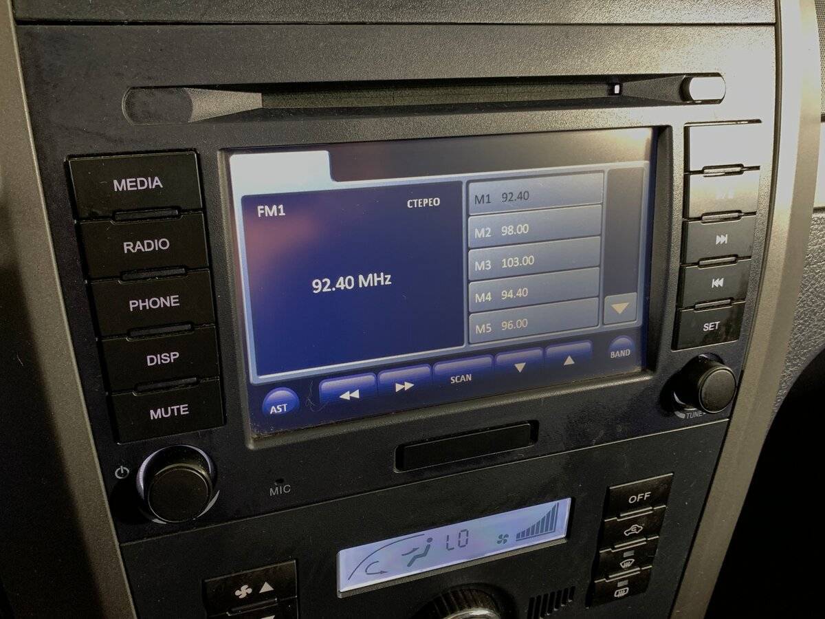 Купить Great Wall Hover H5 с пробегом. Фото: #14