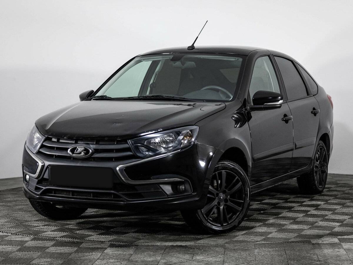 Купить Lada (ВАЗ) Granta с пробегом. Посмотреть фото