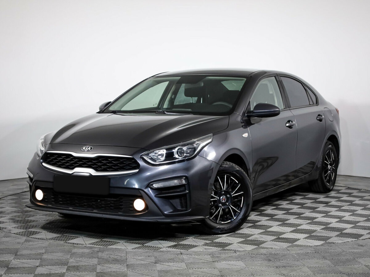 Купить Kia Cerato с пробегом. Посмотреть фото