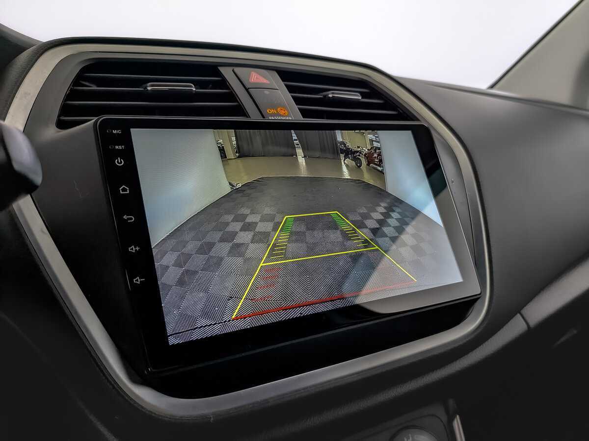 Купить Suzuki SX4 с пробегом. Фото: #22