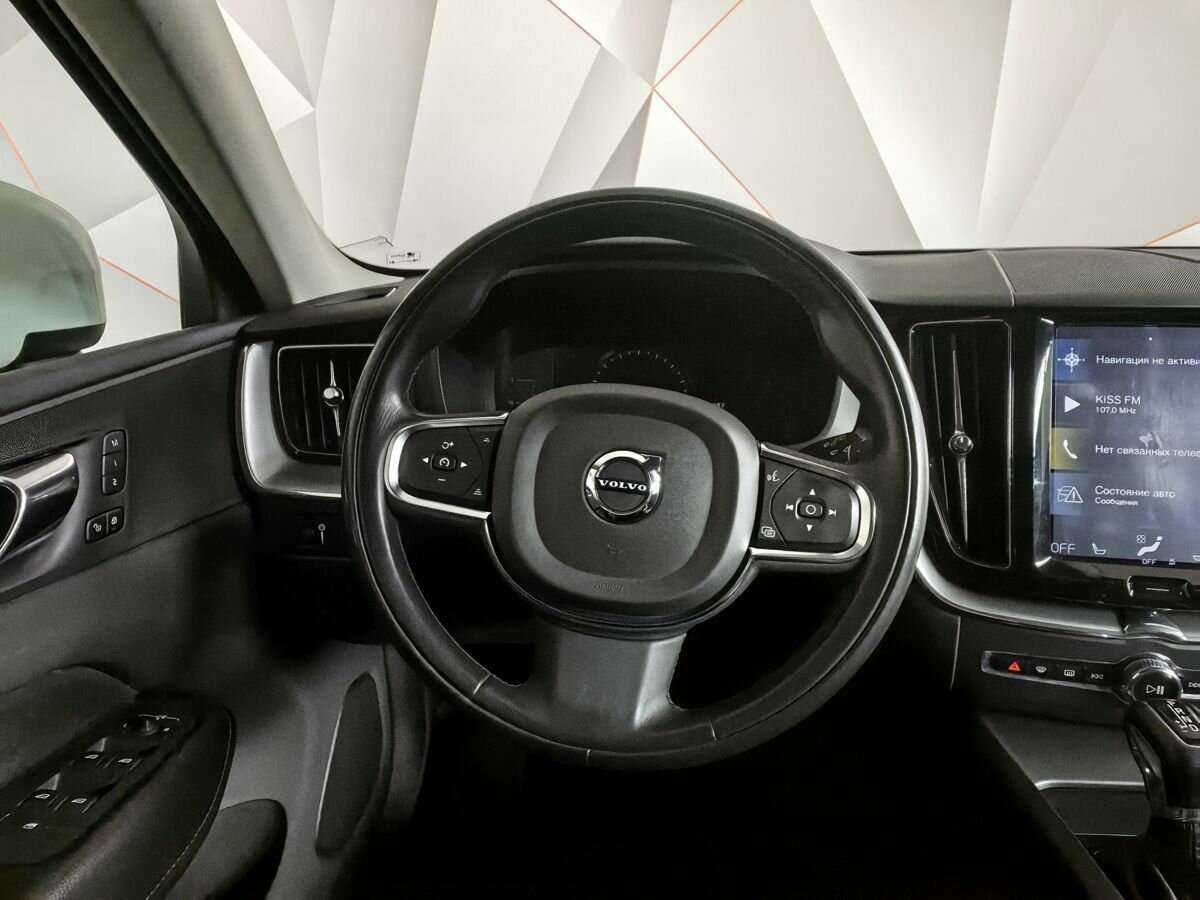 Купить Volvo XC60 с пробегом. Фото: #14