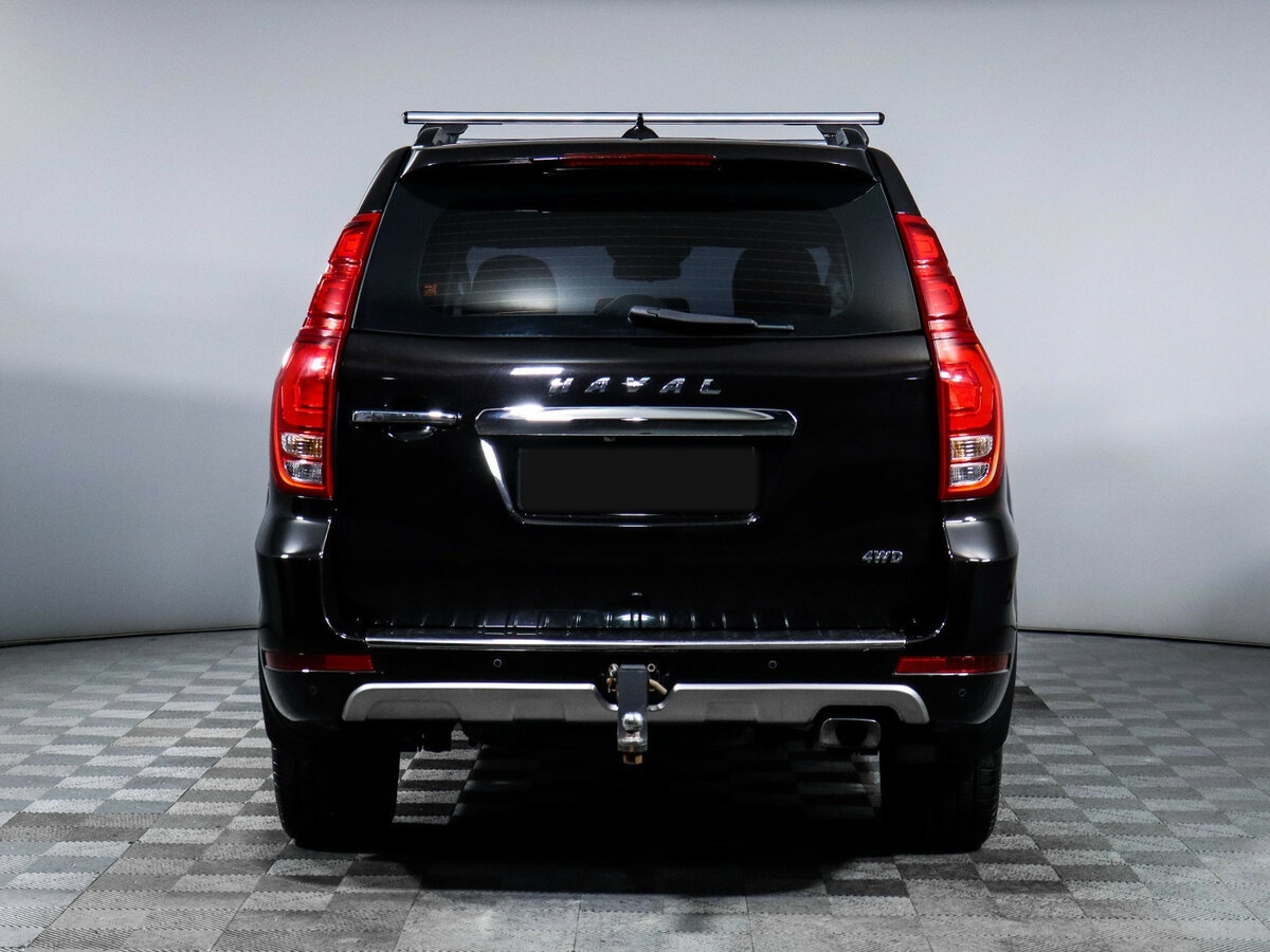 Купить Haval H9 с пробегом. Фото: #5