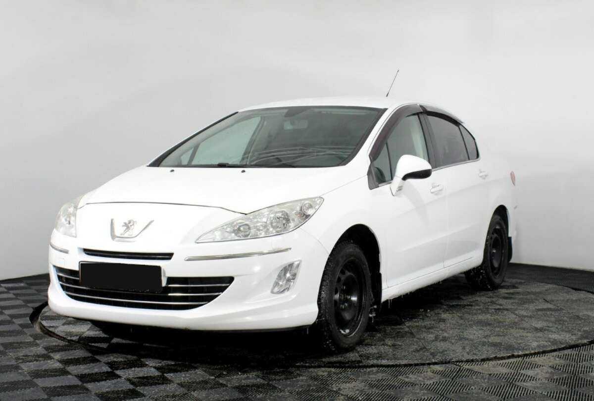 Купить Peugeot 408 с пробегом. Фото: #0