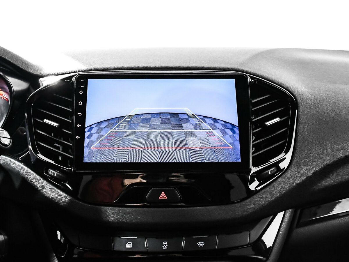 Купить Lada (ВАЗ) Vesta с пробегом. Фото: #12