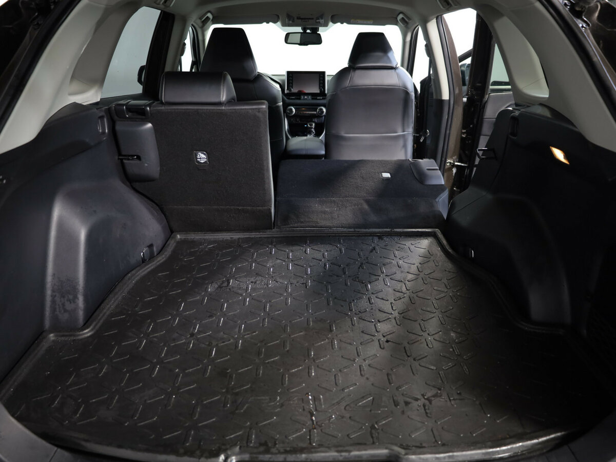 Купить Toyota RAV4 с пробегом. Фото: #23