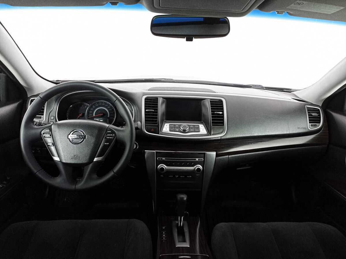 Купить Nissan Teana с пробегом. Фото: #9