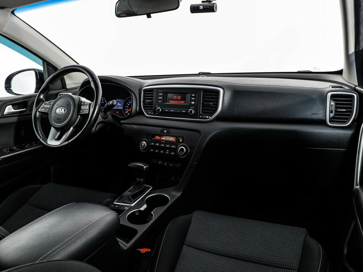Купить Kia Sportage с пробегом. Фото: #6
