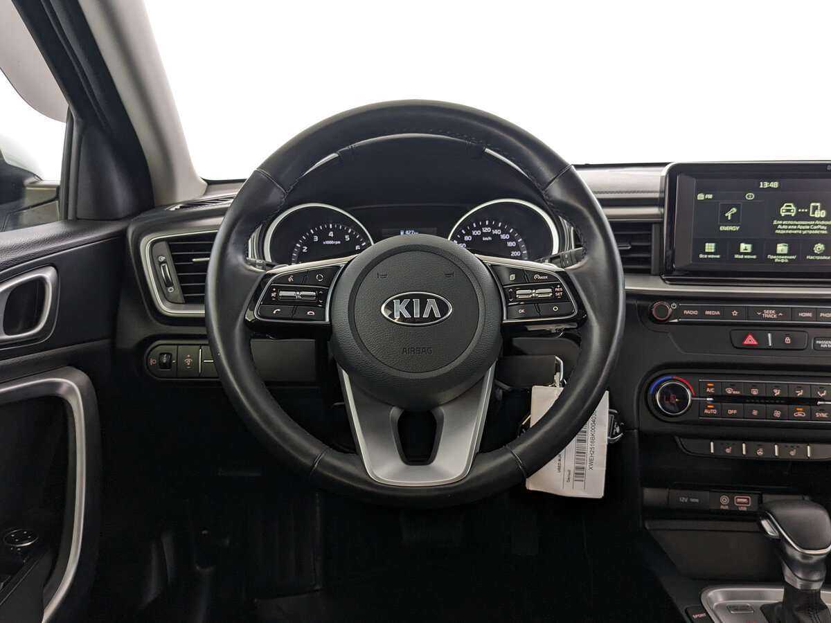 Купить Kia Ceed с пробегом. Фото: #16