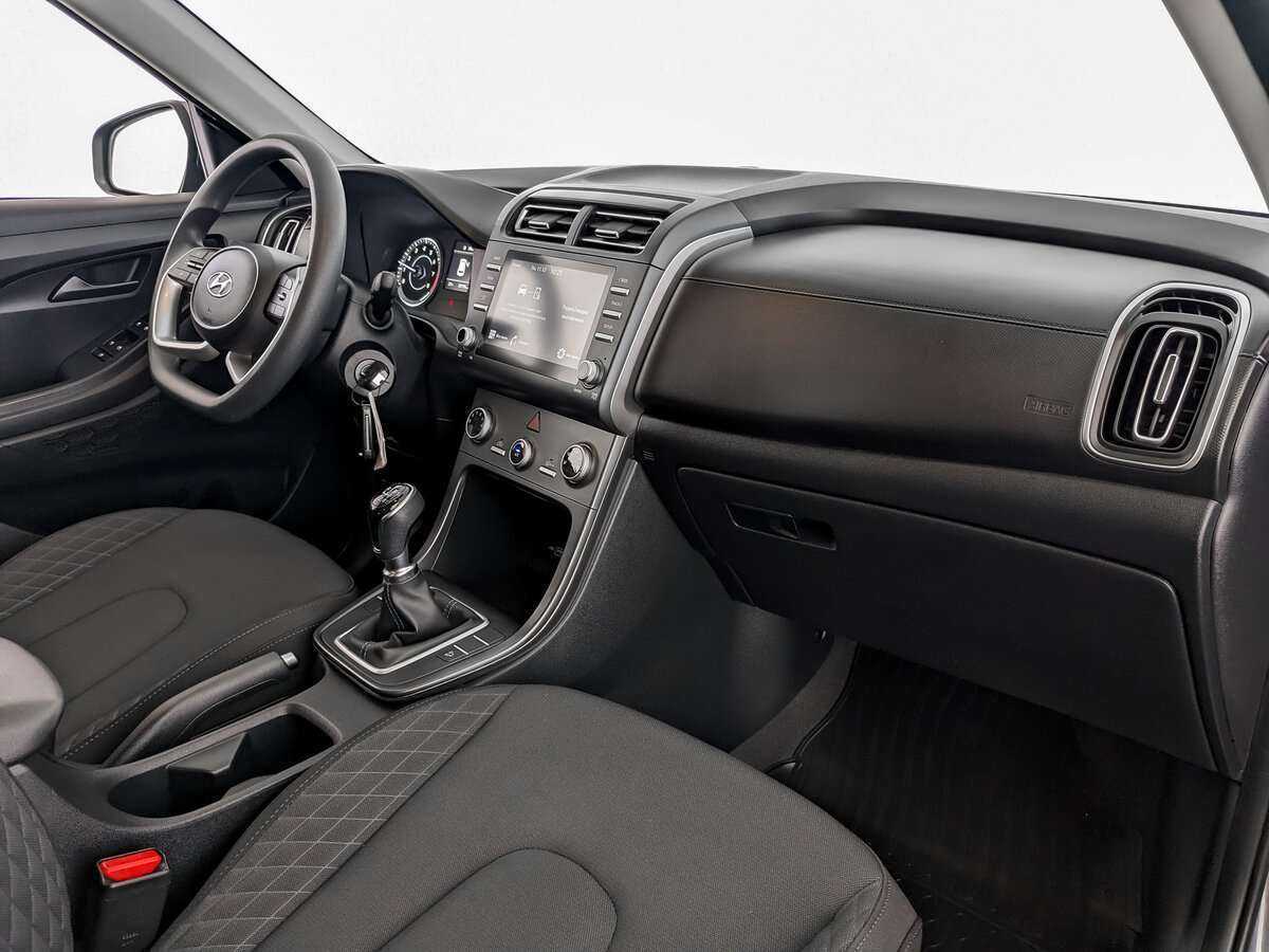 Купить Hyundai Creta с пробегом. Фото: #8