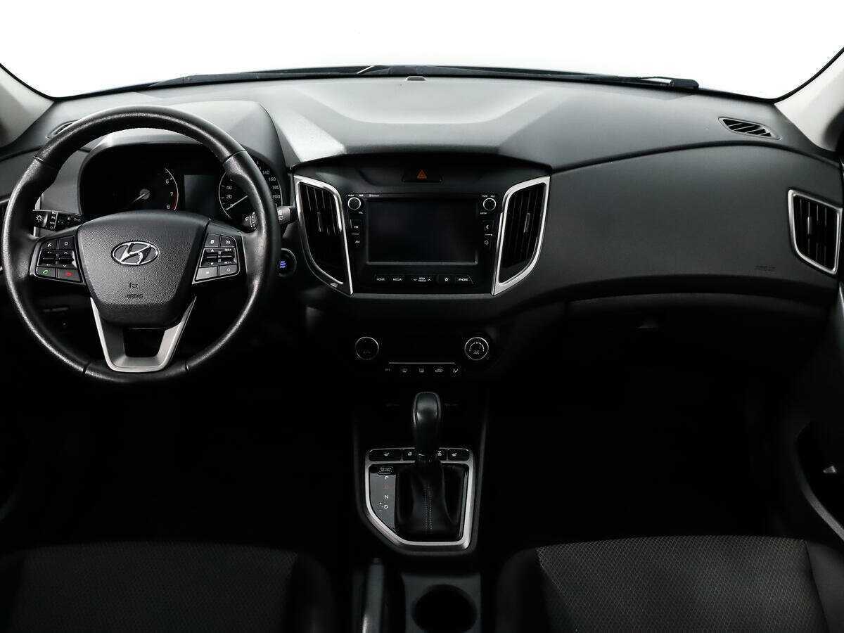 Купить Hyundai Creta с пробегом. Фото: #11