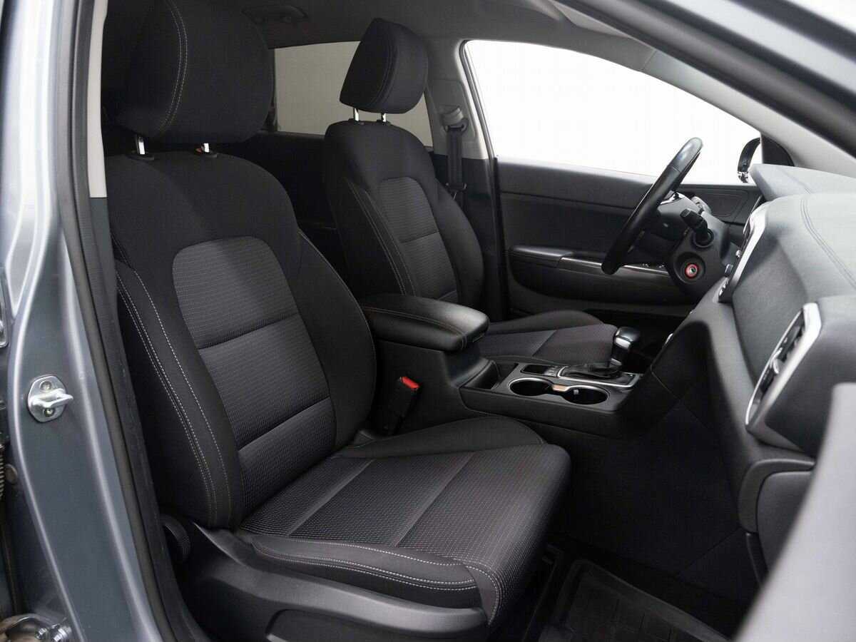 Купить Kia Sportage с пробегом. Фото: #13