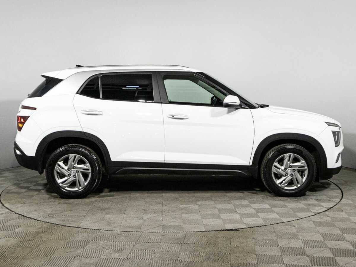 Купить Hyundai Creta с пробегом. Фото: #3