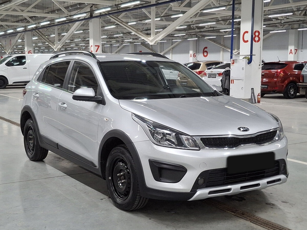 Купить Kia Rio с пробегом. Фото: #2