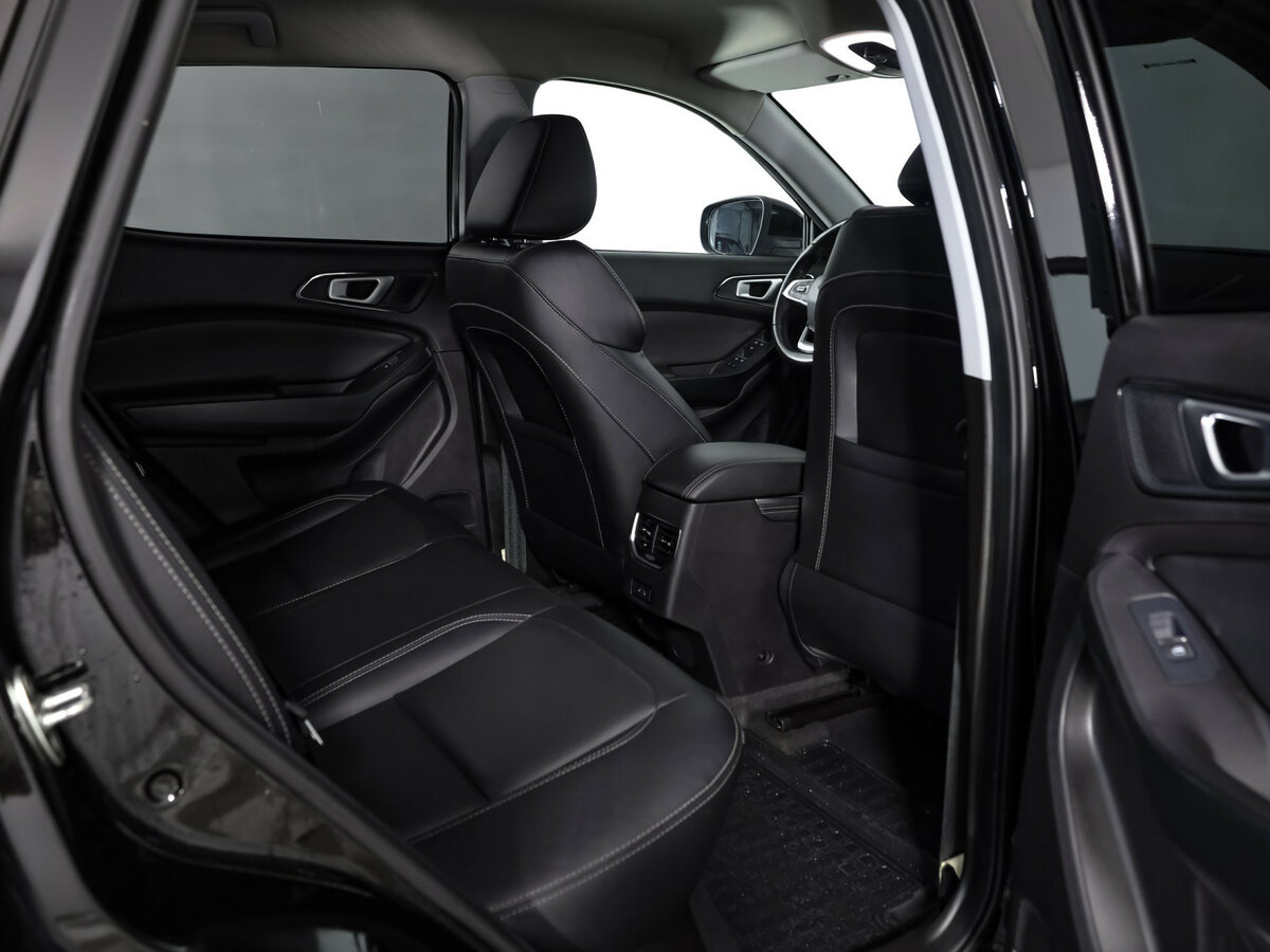 Купить Chery Tiggo 4 с пробегом. Фото: #18