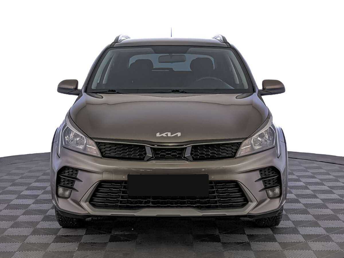 Купить Kia Rio с пробегом. Фото: #1