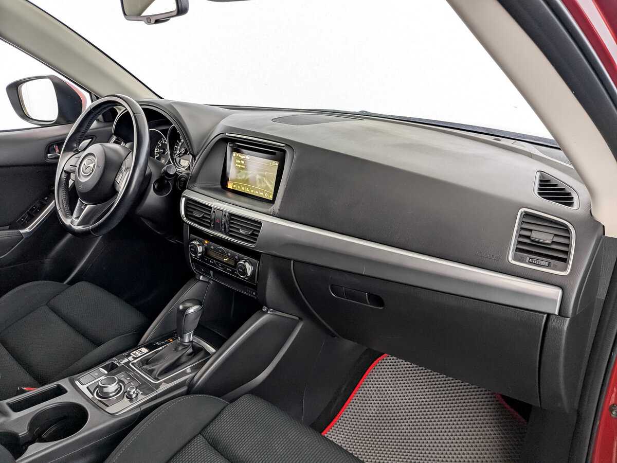 Купить Mazda CX-5 с пробегом. Фото: #10