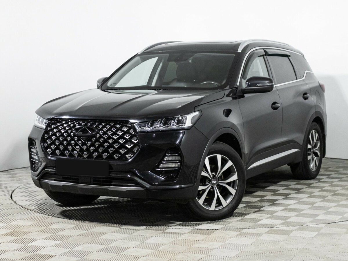 Купить Chery Tiggo 7 Pro с пробегом. Посмотреть фото