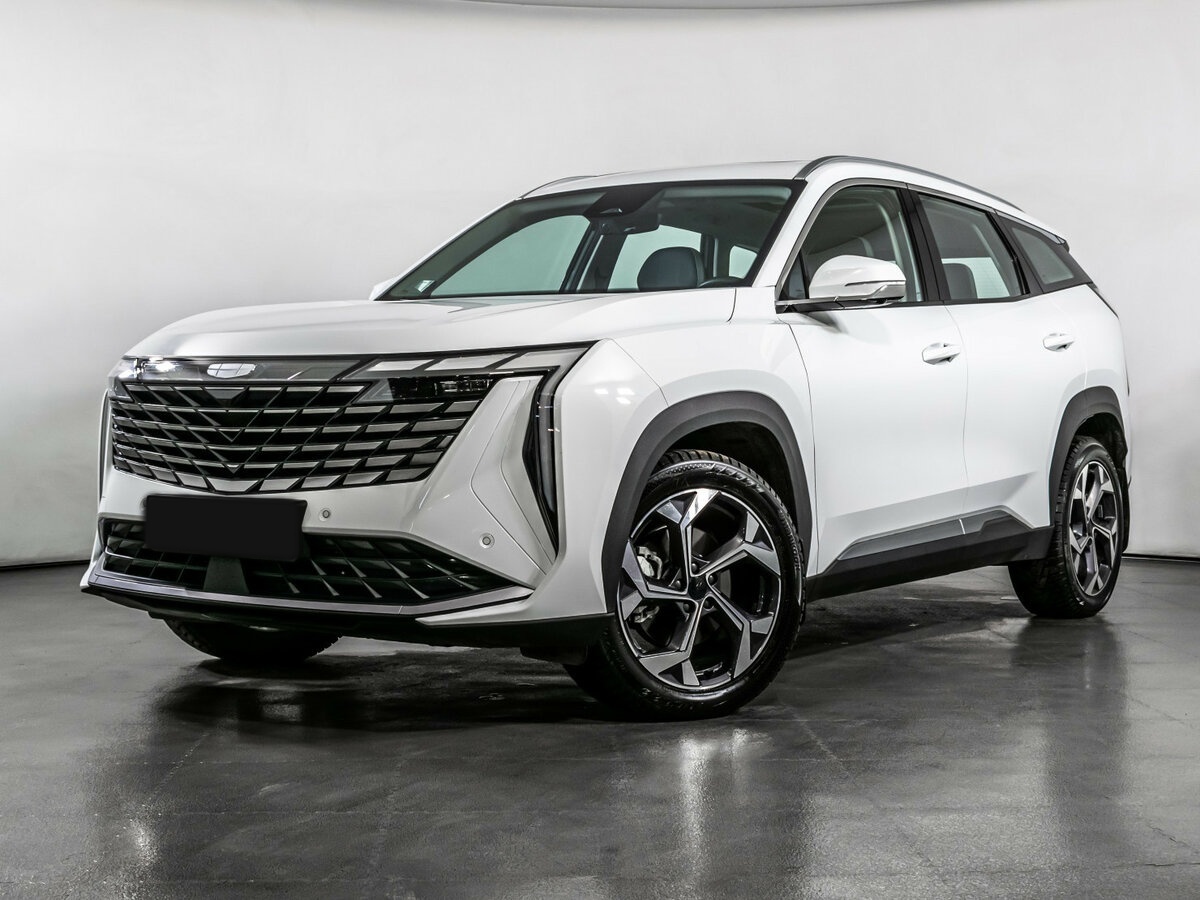 Купить Geely Atlas с пробегом. Фото: #0