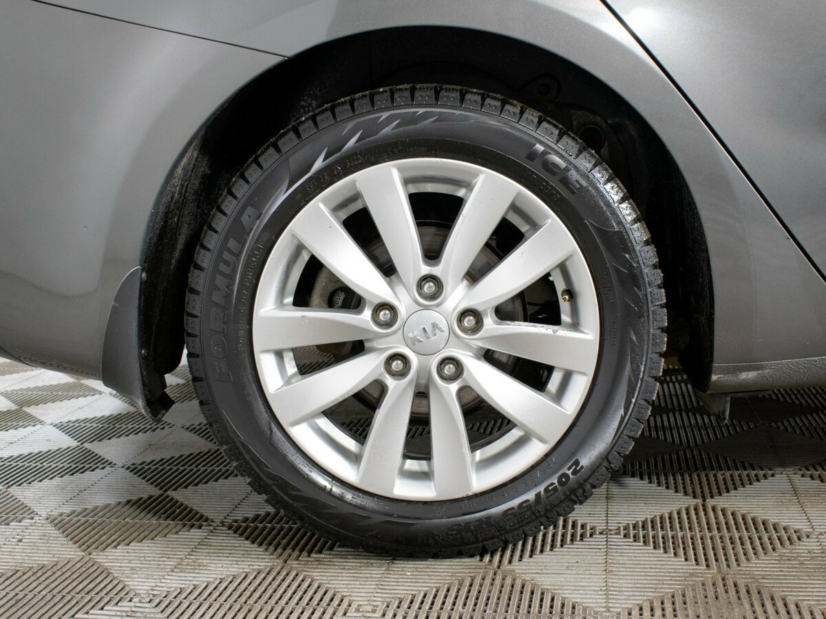 Купить Kia Cerato с пробегом. Фото: #14